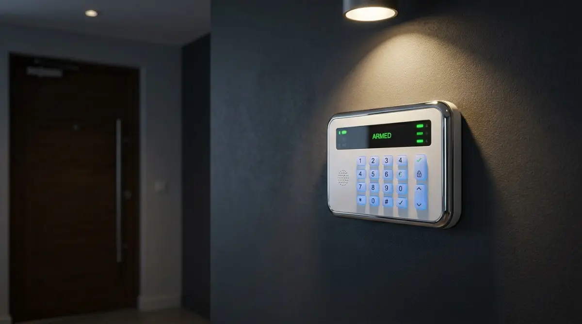 Alarme residencial em Limeira: como funciona e por que instalar - imagem ilustrativa do blog AC Oliveira Security