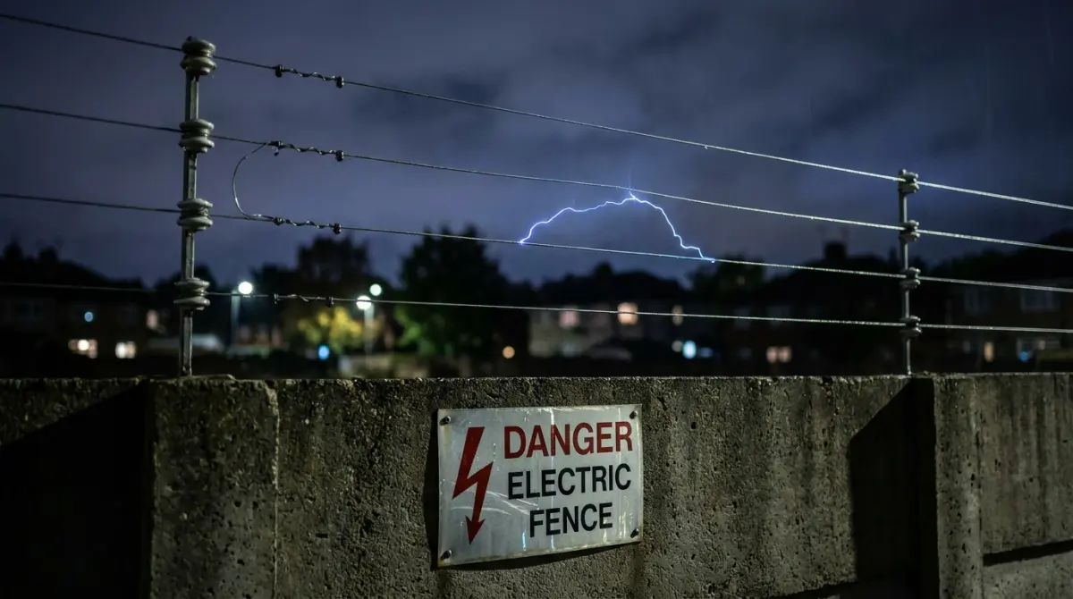 Cerca elétrica em Limeira: vale a pena instalar? - imagem ilustrativa do blog AC Oliveira Security