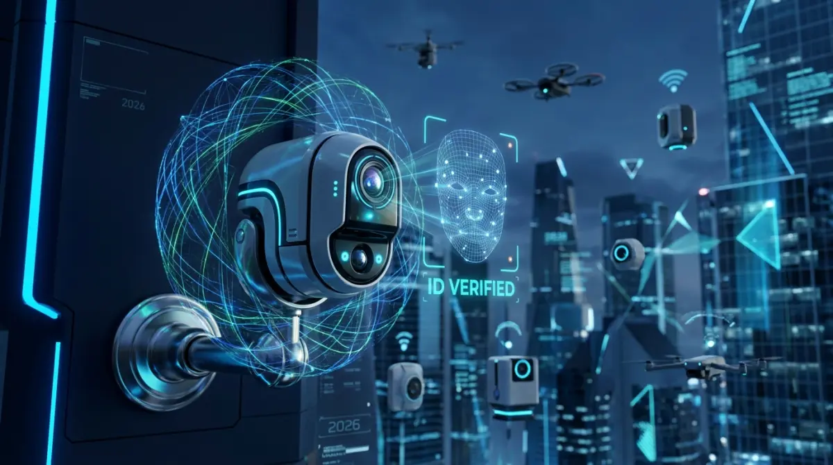 Como Escolher Uma Empresa de Segurança Eletrônica em Limeira: 7 Critérios - imagem ilustrativa do blog AC Oliveira Security